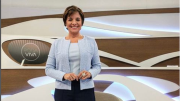 Instagram/@veramagalhaesjornalista