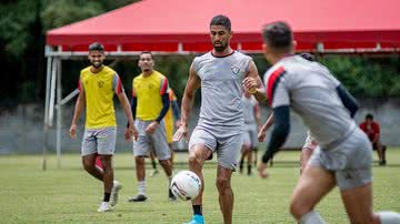 Pietro Carpi / EC Vitória