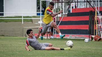 Mugni destaca paciência do Bahia para virar jogo contra o Tombense
