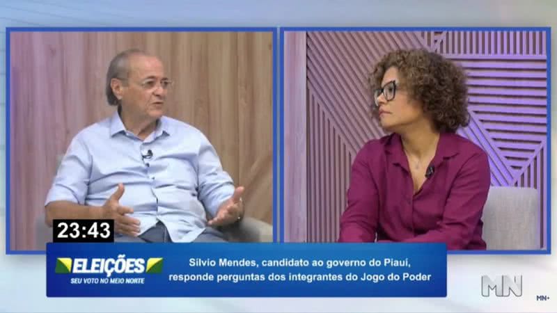 Reprodução / TV Meio Norte