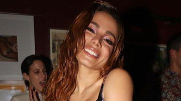 Reprodução / Instagram @ANITTA