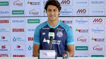 Foto: Felipe Oliveira / ECB