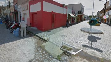 Reprodução Google Street View