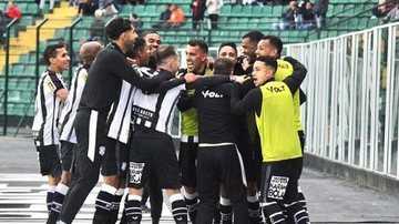 Divulgação / Patrick Floriani/Figueirense