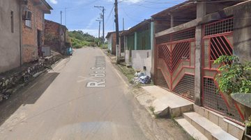 Reprodução/Google Street View