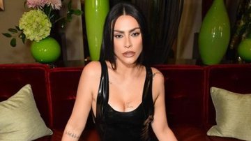 Reprodução / Instagram @cleo