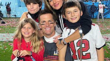 Reprodução / Instagram @gisele