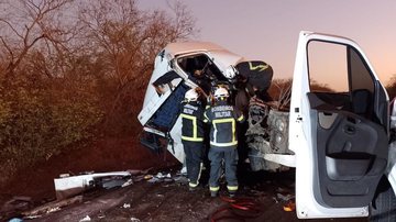 Foto: Divulgação / Corpo de Bombeiros