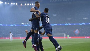 Foto: Reprodução / Twitter @PSGbrasil