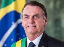Reprodução Flirck Presidente Bolsonaro