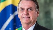 Reprodução Flirck Presidente Bolsonaro