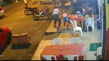 Foto: Reprodução / RecordTV Itapoan