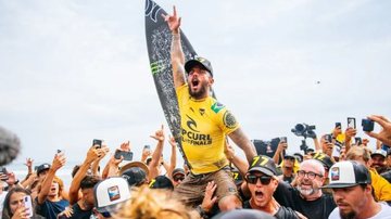 Foto: Thiago Diz/World Surf League