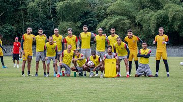 Foto: Victor Ferreira/EC Vitória