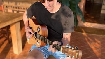 Reprodução / Instagram @dinhoouropreto