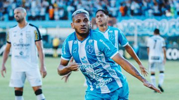 John Wesley/Paysandu