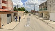 Reprodução Google Street View