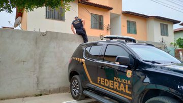 Divulgação / Polícia Federal