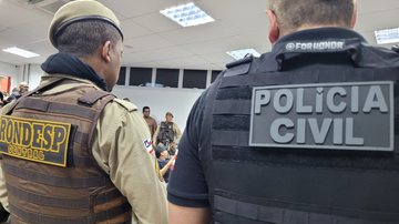 Divulgação / Ascom PC/ Natália Verena