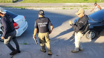 Divulgação / Ascom PC/ Natália Verena