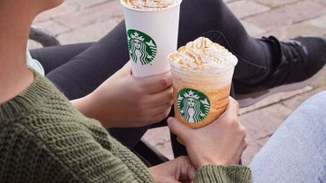 Reprodução/ Instagram  @starbucksbrasil
