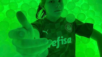 Reprodução/ Instagram  @julia_lyandrush