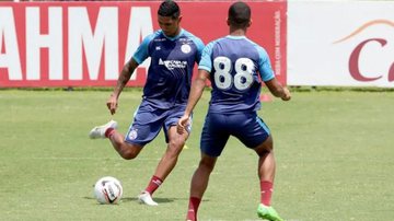 Felipe Oliveira / EC Bahia