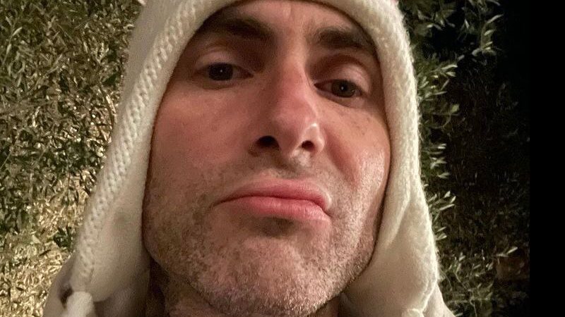 Reprodução// Instagram @adamlevine