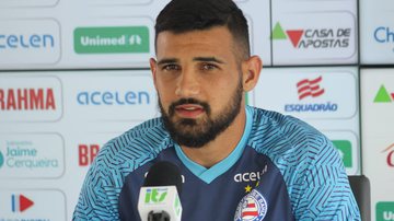 Foto: Felipe Santana / ECB