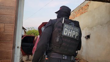 Divulgação / Ascom-PC/ Natália Verena