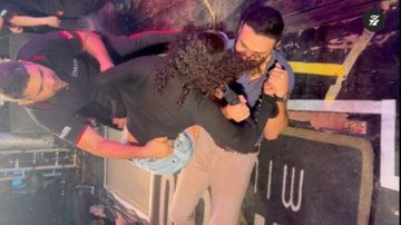 Reprodução / Instagram @thulliomilionario