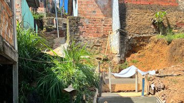 Imagem Corpo de homem baleado é encontrado em Pau da Lima