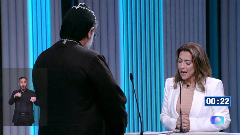 Reprodução/TV Globo