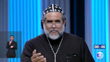 Reprodução/TV Globo