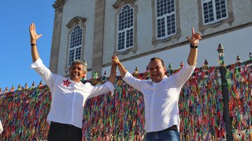 Imagens cedidas por Isac Luz