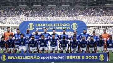Reprodução / Instagram @cruzeiro