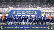 Reprodução / Instagram @cruzeiro