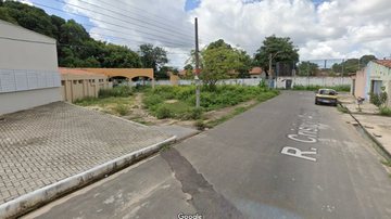 Reprodução / Google Street View