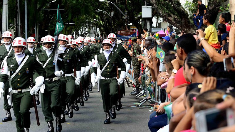 Bnews · El tráfico en Salvador está cambiando debido a las celebraciones de la independencia de Brasil