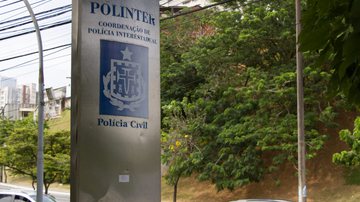 Divulgação Policia Civil