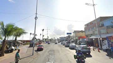 Reprodução/Google Street View