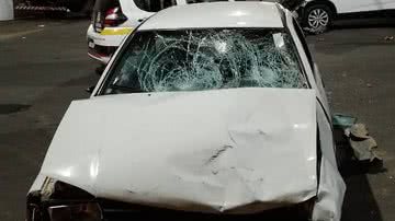 Reprodução/ Corpo de Bombeiros MG