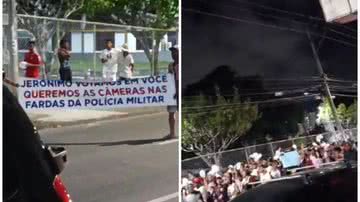 Reprodução/Redes sociais