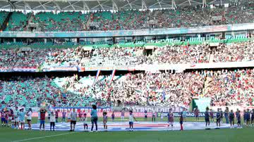 Foto: Felipe Oliveira/EC Bahia