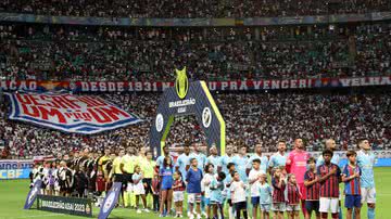 Foto: Felipe Oliveira/EC Bahia