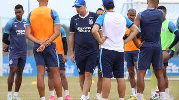 Felipe Oliveira/ECBahia