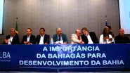 possível privatização da Bahiagás - Carlos Amilton / ALBA