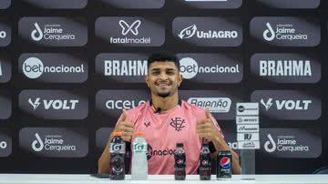 Foto: Victor Ferreira/EC Vitória