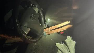 Divulgação/Polícia Rodoviária Federal