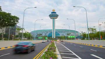 Ilustrativa/Divulgação/ Changi Airport Group